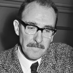 Portrait of Wolfdietrich Schnurre