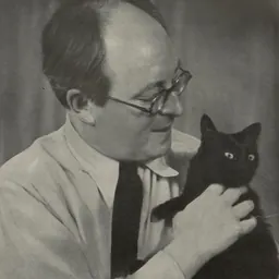 Portrait of Paul Eipper