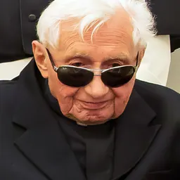 Portrait of Georg Ratzinger