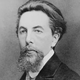 Portrait of Mikhail Tsvet