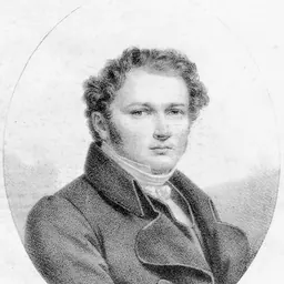 Portrait of Henri-Bernard Dabadie