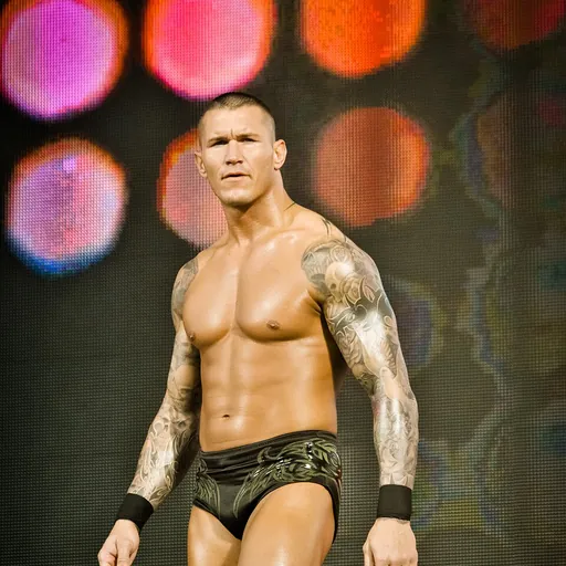 Portrait of Randy Orton