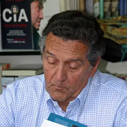 Portrait of Fernando Schwartz