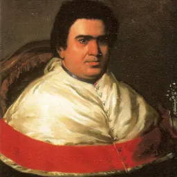 Portrait of Lewis B. Adams