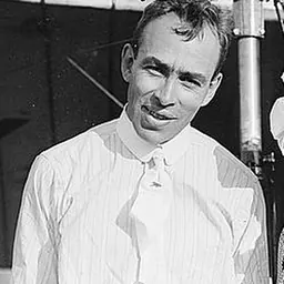 Portrait of Earle Lewis Ovington
