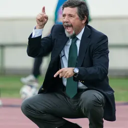 Portrait of José Romão