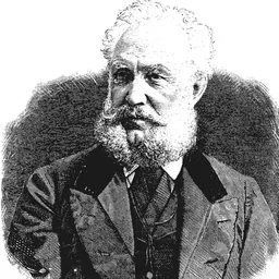 Portrait of Pyotr Schebalsky