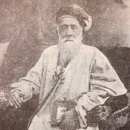 Portrait of Aaron Kandin
