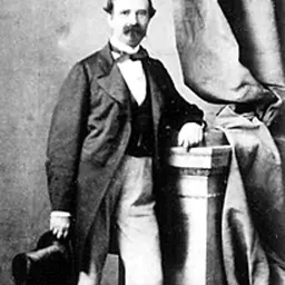 Portrait of Jean-Baptiste Verchère de Reffye