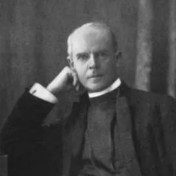 Portrait of Frederick Burgess