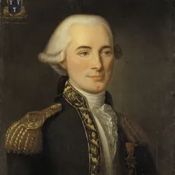 Portrait of Jean-François Du Cheyron