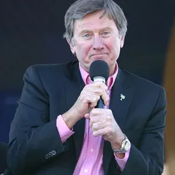 Portrait of Steve Spurrier