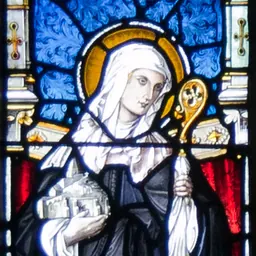 Portrait of Athracht