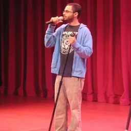 Portrait of Joe Mande
