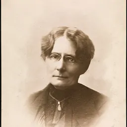 Portrait of Fernanda Nissen