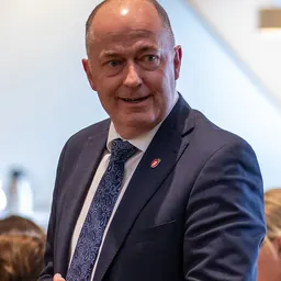 Portrait of Morten Stordalen