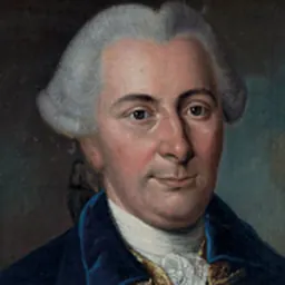 Portrait of Ernest Leopold, Landgrave of Hesse-Rotenburg