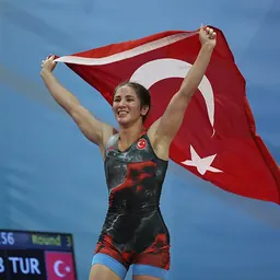 Portrait of Zeynep Yetgil