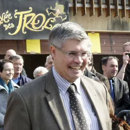 Portrait of Philippe Vuilque