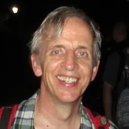 Portrait of Robert Joy