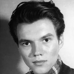 Portrait of Per Oscarsson