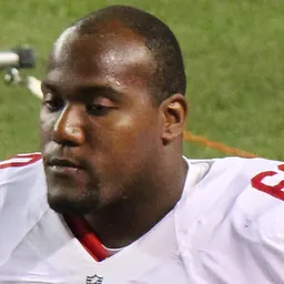 Portrait of Brandon Thomas