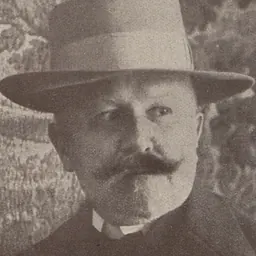 Portrait of Karel Šimůnek