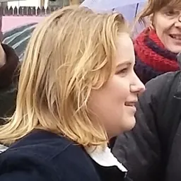 Portrait of Kyra Gantois