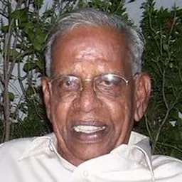 Portrait of Nagesh