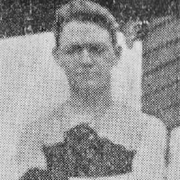 Portrait of Charlie O'Connor