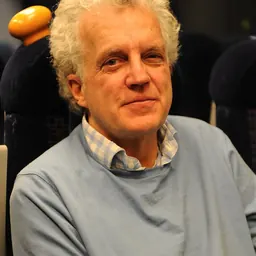 Portrait of Christian Wolmar