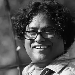 Portrait of Laxman Aelay