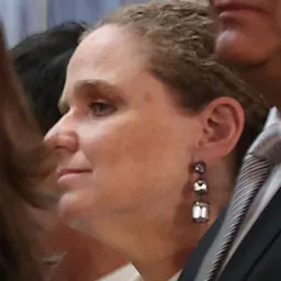 Portrait of Claudia Cooper