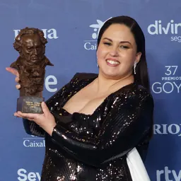 Portrait of Laura Galán