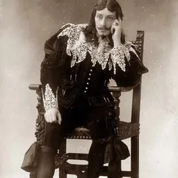 Portrait of Lucien Rozenberg