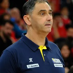 Portrait of Dario Gjergja