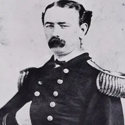 Portrait of Cleveland S. Rockwell