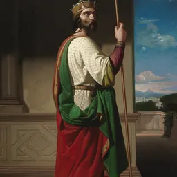 Portrait of Liuva I