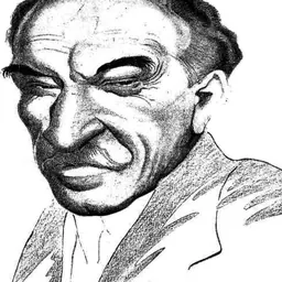 Portrait of Frank Tate