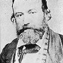 Portrait of Eugène Bourgeau