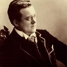 Portrait of Karel Burian