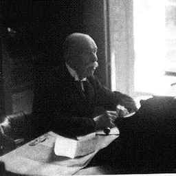 Portrait of Baron Henri Hottinguer