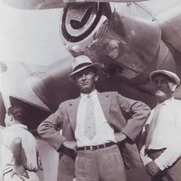 Portrait of Yosef Tamir