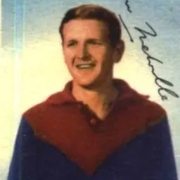 Portrait of Ken Melville