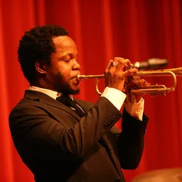 Portrait of Ambrose Akinmusire