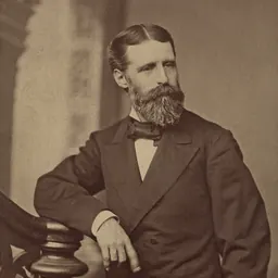 Portrait of Alexander Rice Esty