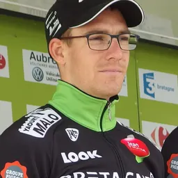 Portrait of Matthieu Boulo