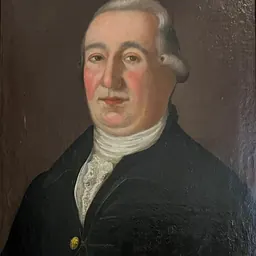 Portrait of Juan Ramis y Ramis