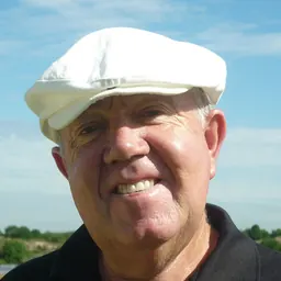 Portrait of Eddie Polland