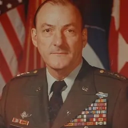 Portrait of M. Collier Ross